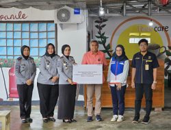 Program TJSL Pertamina: Meningkatkan Kualitas Hidup WBP di LPP Kelas II A Palembang Melalui Berbagai Pelatihan Terpadu