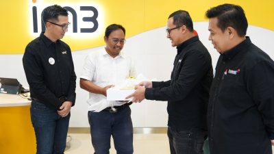 Indosat Ooredoo Hutchison Tegaskan Komitmen Ketulusan Tanpa Akhir di Hari Pelanggan Nasional 2024