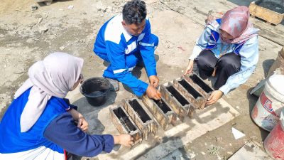 Upaya Pertamina Mewujudkan Net Zero Emission Melalui Program U-Green Plast dalam Pengelolaan Sampah Berkelanjutan