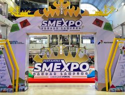 Jelang Pertamina SMEXPO Lampung 2024: Panggung Kreativitas UMKM Lokal untuk Pertumbuhan Ekonomi