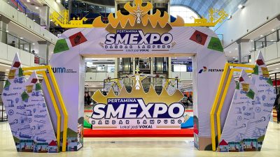 Jelang Pertamina SMEXPO Lampung 2024: Panggung Kreativitas UMKM Lokal untuk Pertumbuhan Ekonomi