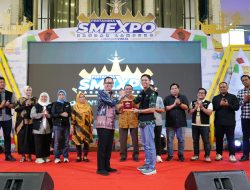 Pertamina SMEXPO Bandar Lampung 2024 Sukses Terselenggara