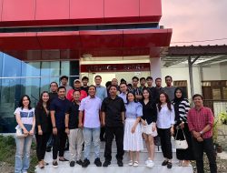Pengurus ESI Lampung Gelar Rapat Evaluasi Pelaksanaan PON