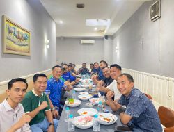 DPD KNPI Lampung Gelar Rapat dengan Pengurus Kabupaten Kota