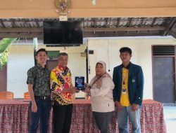 Unila Resmi Tarik Mahasiswa KKN Reguler Usai 40 Hari Pengabdian di Lampung Timur