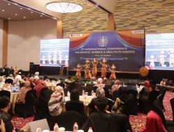 Unila Sukses Gelar The 2nd ICOMESH dengan Tema Life Sciences
