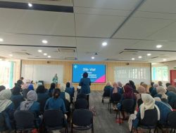 Farmasi FK Sambangi PT Bayer Plant Cimanggis