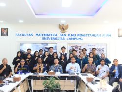 FMIPA Host Inbound Mobility Program Universiti Teknologi MARA UiTM