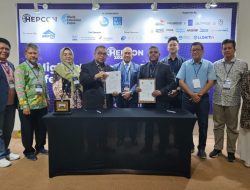 Unila Jalin Kerja Sama Internasional dengan Refles University Malaysia