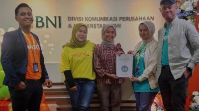 Cerita Inspiratif Siti Aqila Raih Kesempatan Belajar di Australia melalui IISMA-E