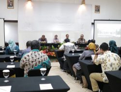 Rektor Buka Coaching Workshop Perencanaan dan Pengendalian di Unila