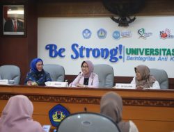 LPPM dan DWP Gelar Seminar Prevensi Penguatan Psikologis Korban Pelecehan dan Kekerasan Seksual