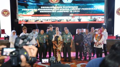 Kuliah Bela Negara Bersama Deddy Corbuzier: Gen Z dan Tantangan Generasi Emas