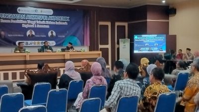 FT Unila Gelar FORTEI Regional I se-Sumatra