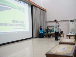 LP3M Gelar Pembekalan Peserta Magang Bersertifikat Unila