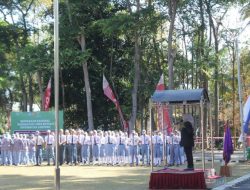 Semarak Kejuaraan Nasional Maharatan I Meriahkan Dies Natalis Unila