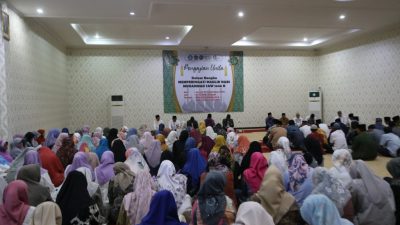 Peringati Maulid Nabi, Unila Hadirkan Dai Kembar Hafiz Quran