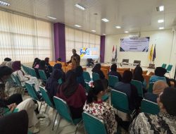 UPKT FKIP Gelar Workshop Peer Counseling bagi Mahasiswa