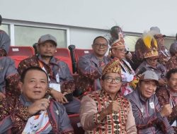 Pj. Gubernur Samsudin Hadiri Pembukaan PON XXI Aceh-Sumut 2024 yang Dibuka Langsung oleh Presiden Joko Widodo