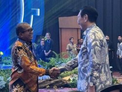 Pj. Gubernur Lampung Hadiri Temu Bisnis Aksi Afirmasi Peningkatan Penggunaan Produk Dalam Negeri (P3DN)