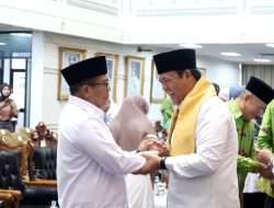 Peringati Maulid Nabi Muhammad S.A.W 2024, Pj. Gubernur Lampung Ajak ASN Teladani Rasulullah