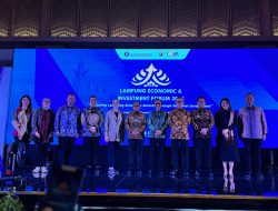Foila Pertemuan Investor Global Pemerintah dan Project Owner Untuk Dorong Investasi Lampung