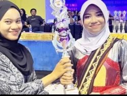 Keren! SMPN 32 Bandar Lampung Juara I Lomba VMBC Gubernur Lampung Cup 2024
