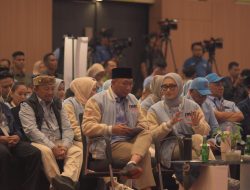 Mirza-Jihan Tegaskan Komitmen Menuju Lampung Maju dan Indonesia Emas di Pilgub 2024
