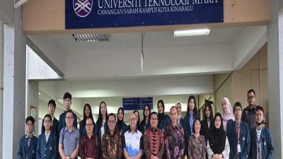 FKIP Unila Sukses Melaksanakan Pengabdian kepada Masyarakat Kerjasama Internasional