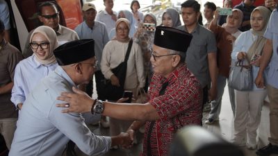 BEM U KBM Hadirkan Calon Gubernur Lampung Rahmat Mirzani Djausal dan Calon Wakil Gubernur, dr. Jihan Nurlela Sebagai Pembicara Acara House of Nation