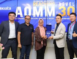 Kolaborasi XL Axiata – Huawei Indonesia Optimalkan Pengembangan Jaringan Konvergensi dengan Otomasi – Pencapaian AOMM Level 3.0