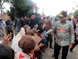 Pj. Gubernur Lampung Tekankan Netralitas ASN dan Pilkada Damai di Kabupaten Tanggamus