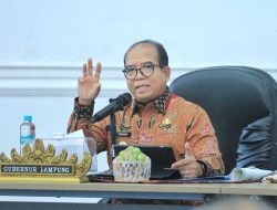 Penjabat Gubernur Samsudin Buka Rapat Percepatan Pengembangan Industri Gim Nasional