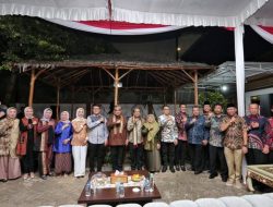 Pj. Gubernur Lampung Hadiri Ramah Tamah Bersama Ketua MPR RI dan Ketua DPRD Lampung, Perkuat Komitmen Pembangunan dan Kondusivitas Daerah