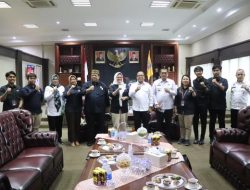 Pj. Gubernur Lampung Terima Kunjungan Komite Nasional Disabilitas RI, Bahas Peningkatan Kebijakan Inklusif di Provinsi Lampung