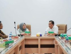 Sekretariat DPRD Provinsi Banten Terima Kunker DPRD Provinsi Lampung