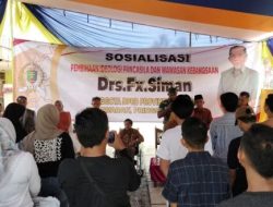 Anggota DPRD FX Siman : Sudewi Tegaskan Masyarakat Harus Waspada di Era Digital