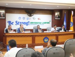 FT On-Site Visit Akreditasi ASIIN untuk Tiga Jurusan