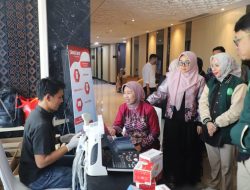 Pengurus Lakuna Dilantik Masa Bakti 2024-2028