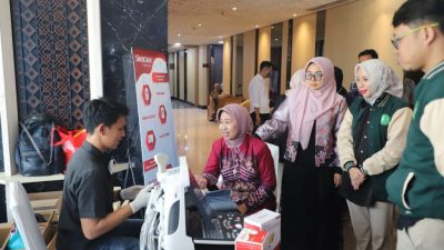 Pengurus Lakuna Dilantik Masa Bakti 2024-2028