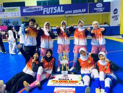 Grand Final AXIS Nation Cup 2024 SMAN 4 Metro Lampung dan SMK Ma’arif Purbolinggo Lampung Timur Siap Bertanding di Indonesia Arena, GBK Jakarta