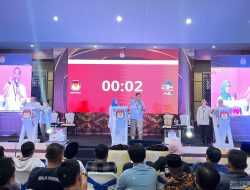 Awak Media Kecewa atas kebijakan Kpu membatasi untuk Meliput Debat Perdana Pilkada Pesisir Barat 2024