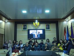 FKIP Universitas Lampung Sambut Mahasiswa Program SEA Teacher 2024 dari Philipina