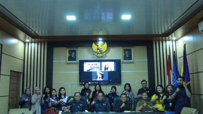 FKIP Universitas Lampung Sambut Mahasiswa Program SEA Teacher 2024 dari Philipina