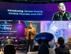 Indosat Ooredoo Hutchison Gelar Indonesia AI Day 2024untuk Memberdayakan Indonesia Menuju Kedaulatan AI