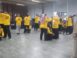 FKIP Universitas Lampung Adakan Pelatihan Motivasi dan Budaya Kerja untuk Tenaga Kependidikan