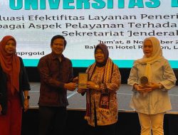 Forum Konsultasi Publik: MPR RI dan Universitas Lampung Gelar Sarasehan Kehumasan Evaluasi Layanan Publik