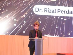 Memperingati Hari Pahlawan, Dr Ryzal Perdana: Perjuangan Kita Belum Berakhir Kompak Bersatu