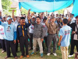 Mendekati Hari Pencoblosan, Sedulur Mirza Gencarkan Bimtek Relawan