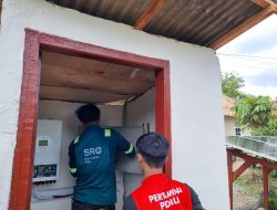 Pertamina Realisasikan Energi Berkelanjutan di Desa Sugihwaras dengan Pemasangan PLTS